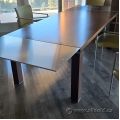 Extendable Boardroom Dining Room Table